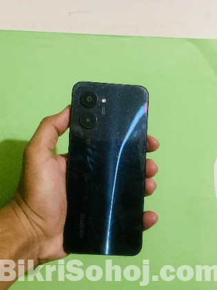 Realme c33 4/64